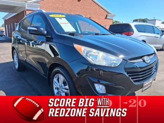 photo of 2013 Hyundai Tucson GLS