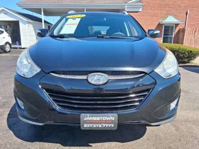 2013 Hyundai Tucson GLS (KM8JU3AC4DU) with an Theta II 2.4L I-4 DOHC engine, located at 1865 W 2nd St., Xenia, OH, 45385, (937) 372-7777, 39.681259, -83.961945 - **Discover Adventure with the 2013 Hyundai Tucson GLS at Jamestown Auto Sales!**<br /> <br /> Are you ready to elevate your daily commute or embark on weekend adventures? At Jamestown Auto Sales, we understand that your vehicle plays a vital role in your lifestyle. That's why we're excited to presen - Photo#4