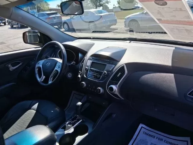 2013 Hyundai Tucson GLS (KM8JU3AC4DU) with an Theta II 2.4L I-4 DOHC engine, located at 1865 W 2nd St., Xenia, OH, 45385, (937) 372-7777, 39.681259, -83.961945 - **Discover Adventure with the 2013 Hyundai Tucson GLS at Jamestown Auto Sales!**<br /> <br /> Are you ready to elevate your daily commute or embark on weekend adventures? At Jamestown Auto Sales, we understand that your vehicle plays a vital role in your lifestyle. That's why we're excited to presen - Photo#8