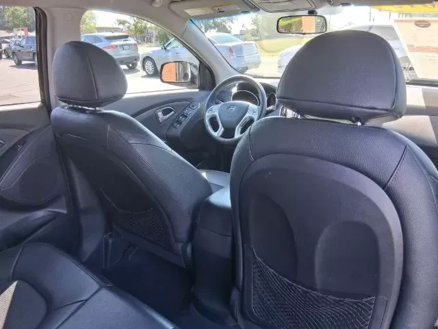 2013 Hyundai Tucson GLS (KM8JU3AC4DU) with an Theta II 2.4L I-4 DOHC engine, located at 1865 W 2nd St., Xenia, OH, 45385, (937) 372-7777, 39.681259, -83.961945 - **Discover Adventure with the 2013 Hyundai Tucson GLS at Jamestown Auto Sales!**<br /> <br /> Are you ready to elevate your daily commute or embark on weekend adventures? At Jamestown Auto Sales, we understand that your vehicle plays a vital role in your lifestyle. That's why we're excited to presen - Photo#10