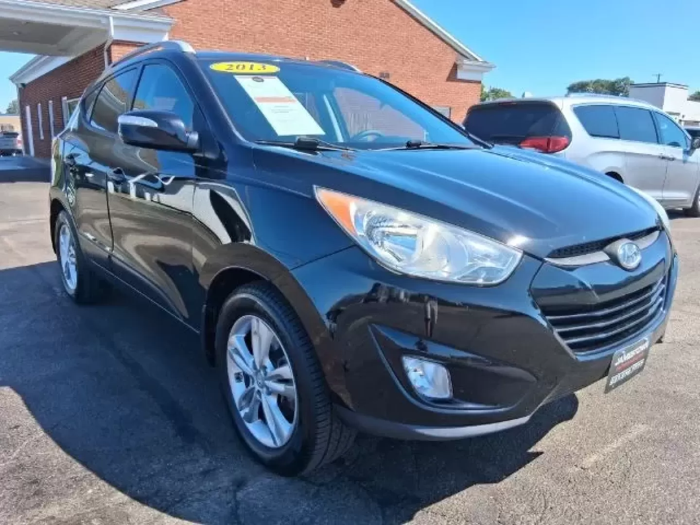 2013 Hyundai Tucson GLS (KM8JU3AC4DU) with an Theta II 2.4L I-4 DOHC engine, located at 1865 W 2nd St., Xenia, OH, 45385, (937) 372-7777, 39.681259, -83.961945 - **Discover Adventure with the 2013 Hyundai Tucson GLS at Jamestown Auto Sales!**<br /> <br /> Are you ready to elevate your daily commute or embark on weekend adventures? At Jamestown Auto Sales, we understand that your vehicle plays a vital role in your lifestyle. That's why we're excited to presen - Photo#0