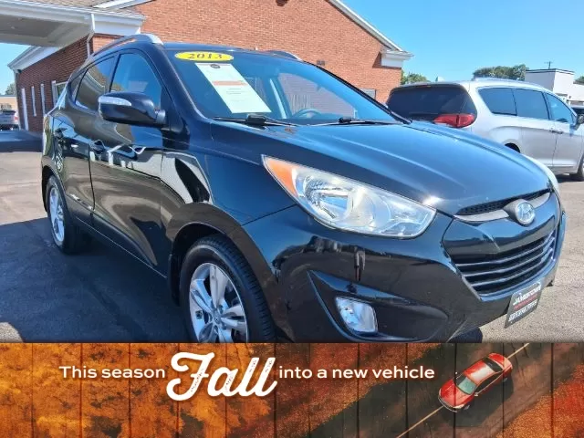 photo of 2013 Hyundai Tucson GLS