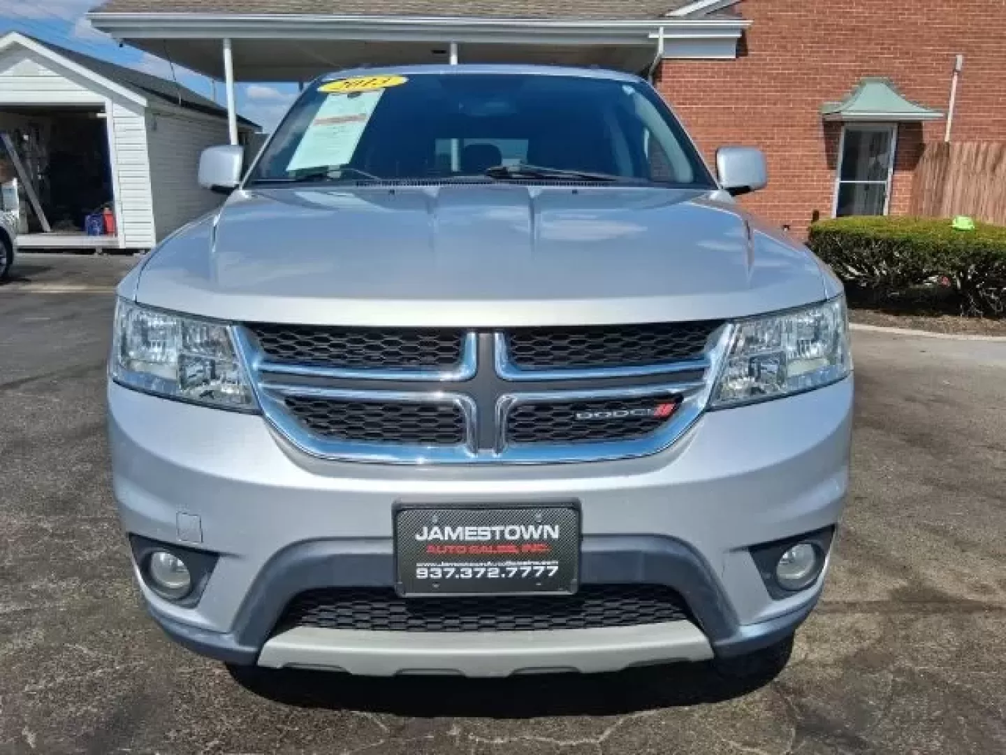 2013 Dodge Journey Crew (3C4PDCDG9DT) with an 3.6L V6 DOHC 24V engine, 6-Speed Automatic transmission, located at 1865 W 2nd St., Xenia, OH, 45385, (937) 372-7777, 39.681259, -83.961945 - **Discover Your Next Adventure with the 2013 Dodge Journey at Jamestown Auto Sales!**<br /> <br /> Are you ready to elevate your family road trips or weekend getaways? The 2013 Dodge Journey, available now at Jamestown Auto Sales, is the versatile SUV you've been searching for. With ample space, cut - Photo#4