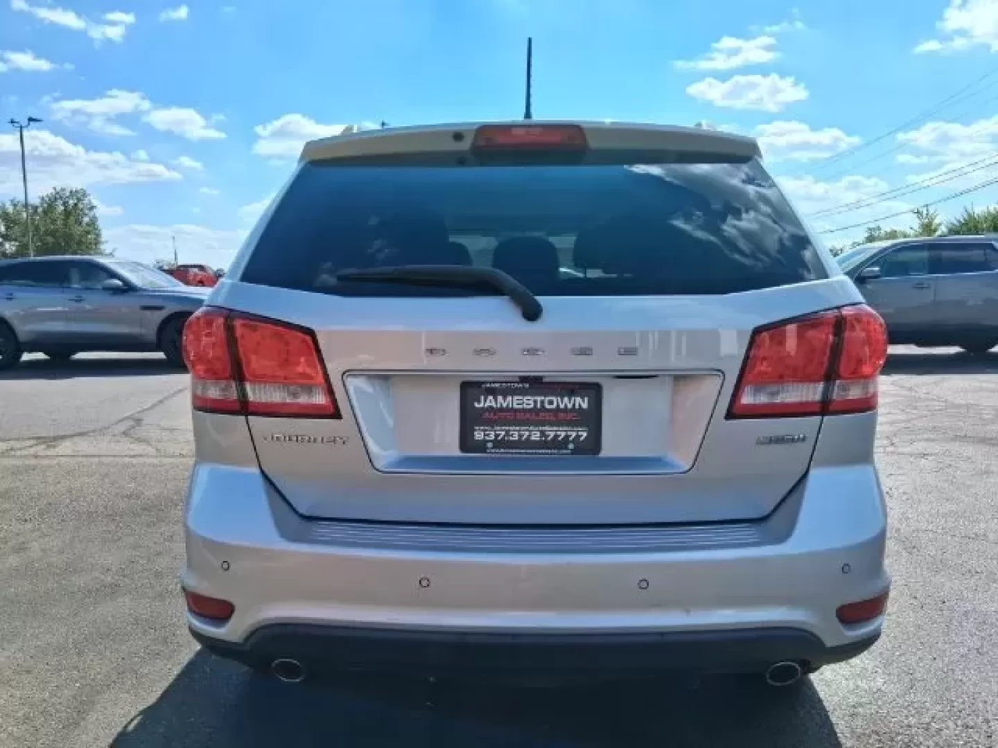 2013 Dodge Journey Crew (3C4PDCDG9DT) with an 3.6L V6 DOHC 24V engine, 6-Speed Automatic transmission, located at 1865 W 2nd St., Xenia, OH, 45385, (937) 372-7777, 39.681259, -83.961945 - **Discover Your Next Adventure with the 2013 Dodge Journey at Jamestown Auto Sales!**<br /> <br /> Are you ready to elevate your family road trips or weekend getaways? The 2013 Dodge Journey, available now at Jamestown Auto Sales, is the versatile SUV you've been searching for. With ample space, cut - Photo#5