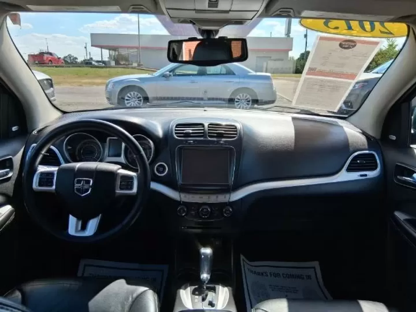 2013 Dodge Journey Crew (3C4PDCDG9DT) with an 3.6L V6 DOHC 24V engine, 6-Speed Automatic transmission, located at 1865 W 2nd St., Xenia, OH, 45385, (937) 372-7777, 39.681259, -83.961945 - **Discover Your Next Adventure with the 2013 Dodge Journey at Jamestown Auto Sales!**<br /> <br /> Are you ready to elevate your family road trips or weekend getaways? The 2013 Dodge Journey, available now at Jamestown Auto Sales, is the versatile SUV you've been searching for. With ample space, cut - Photo#7