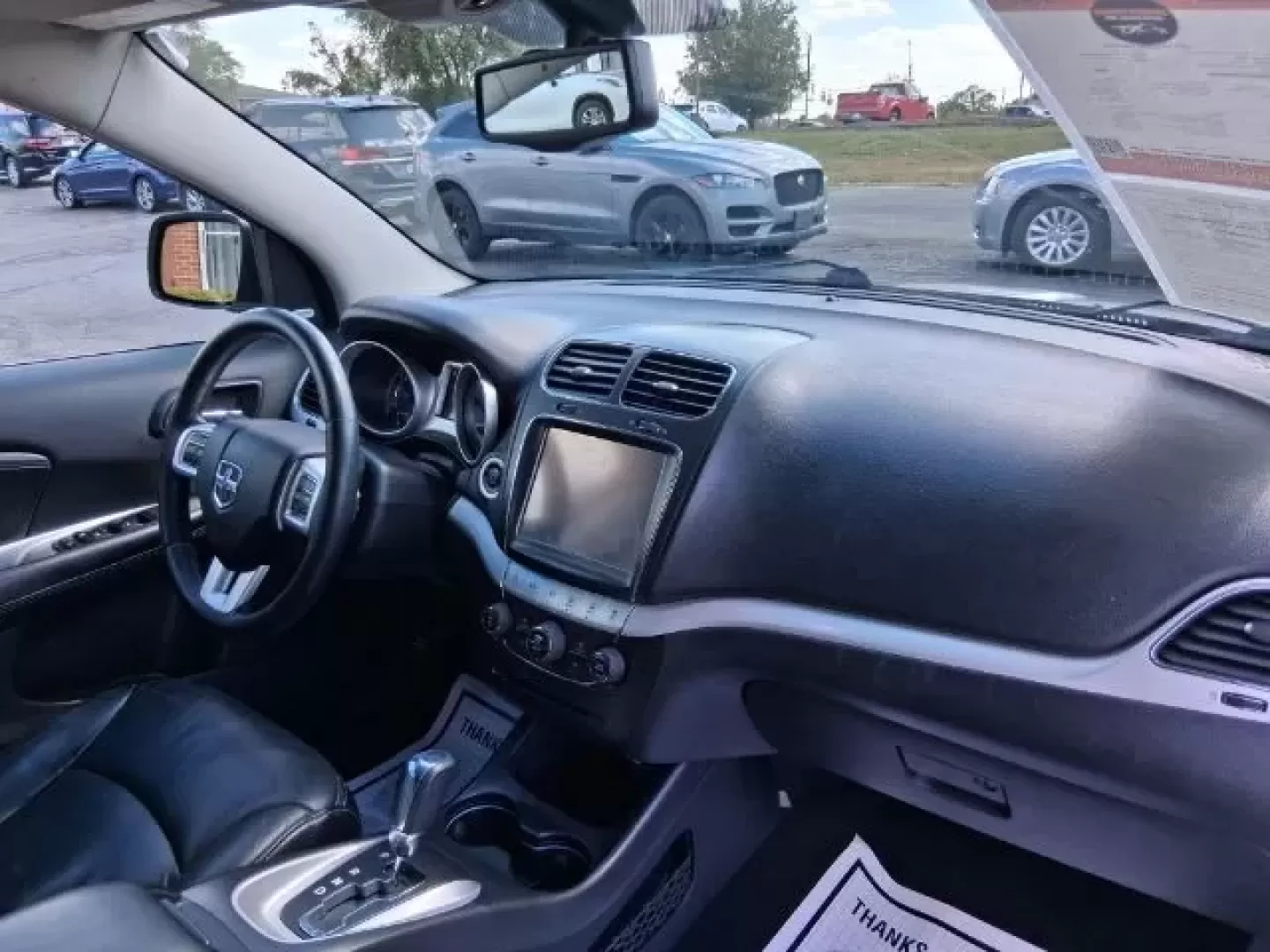 2013 Dodge Journey Crew (3C4PDCDG9DT) with an 3.6L V6 DOHC 24V engine, 6-Speed Automatic transmission, located at 1865 W 2nd St., Xenia, OH, 45385, (937) 372-7777, 39.681259, -83.961945 - **Discover Your Next Adventure with the 2013 Dodge Journey at Jamestown Auto Sales!**<br /> <br /> Are you ready to elevate your family road trips or weekend getaways? The 2013 Dodge Journey, available now at Jamestown Auto Sales, is the versatile SUV you've been searching for. With ample space, cut - Photo#8