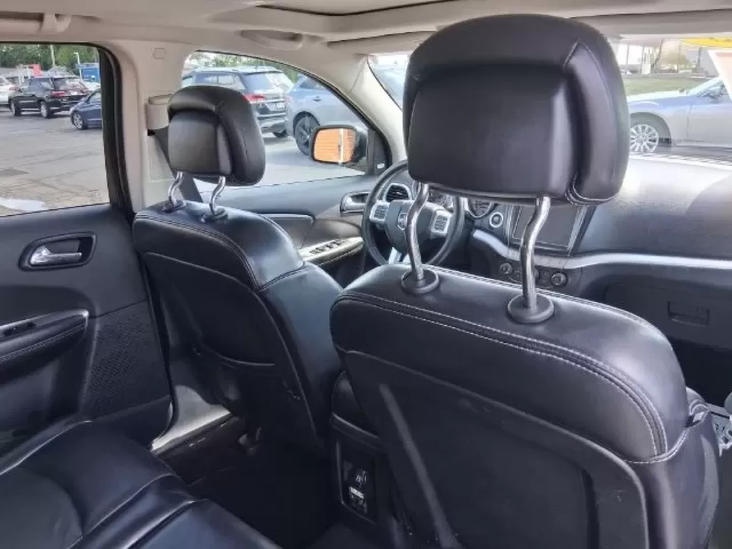 2013 Dodge Journey Crew (3C4PDCDG9DT) with an 3.6L V6 DOHC 24V engine, 6-Speed Automatic transmission, located at 1865 W 2nd St., Xenia, OH, 45385, (937) 372-7777, 39.681259, -83.961945 - **Discover Your Next Adventure with the 2013 Dodge Journey at Jamestown Auto Sales!**<br /> <br /> Are you ready to elevate your family road trips or weekend getaways? The 2013 Dodge Journey, available now at Jamestown Auto Sales, is the versatile SUV you've been searching for. With ample space, cut - Photo#9