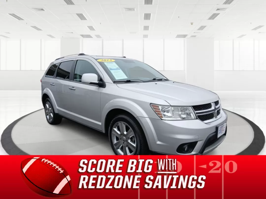 photo of 2013 Dodge Journey Crew