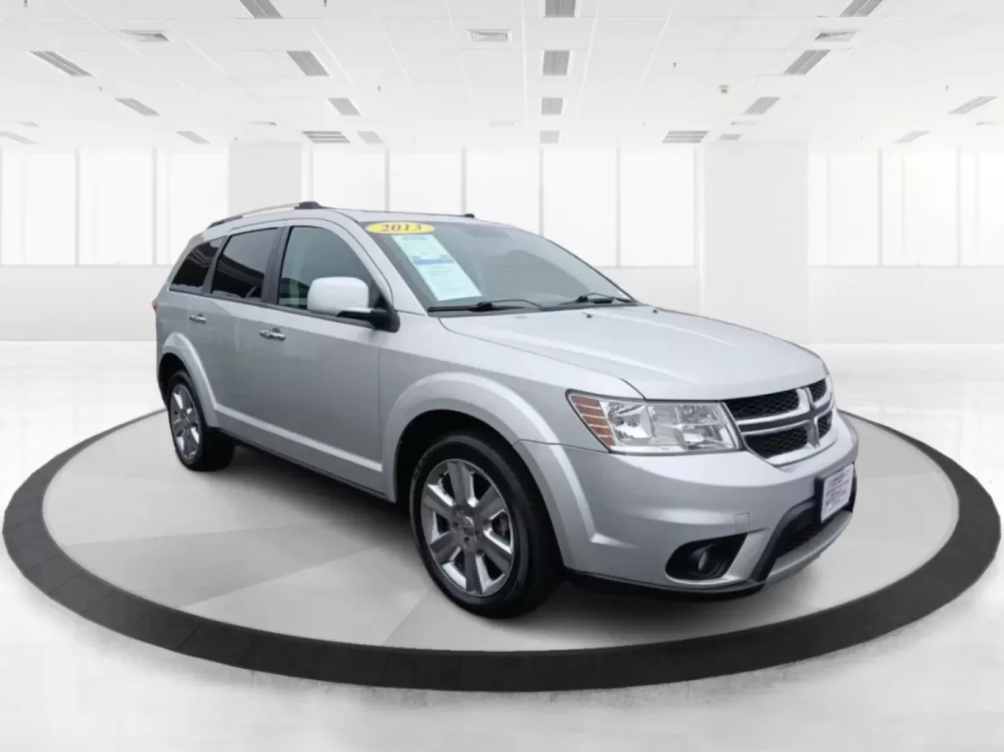 2013 Dodge Journey Crew (3C4PDCDG9DT) with an 3.6L V6 DOHC 24V engine, 6-Speed Automatic transmission, located at 1865 W 2nd St., Xenia, OH, 45385, (937) 372-7777, 39.681259, -83.961945 - **Discover Your Next Adventure with the 2013 Dodge Journey at Jamestown Auto Sales!**<br /> <br /> Are you ready to elevate your family road trips or weekend getaways? The 2013 Dodge Journey, available now at Jamestown Auto Sales, is the versatile SUV you've been searching for. With ample space, cut - Photo#13