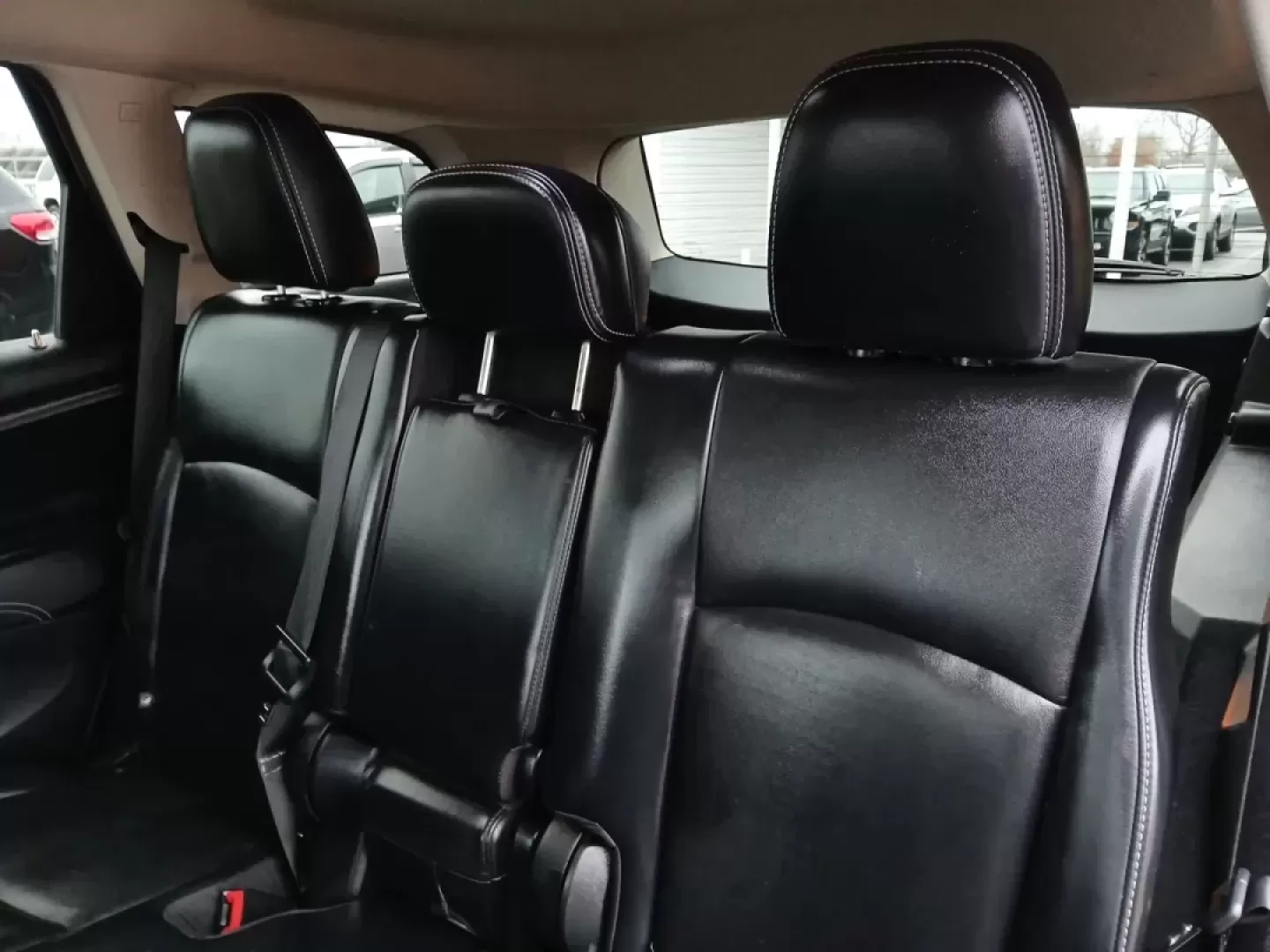 2013 Dodge Journey Crew (3C4PDCDG9DT) with an 3.6L V6 DOHC 24V engine, 6-Speed Automatic transmission, located at 1865 W 2nd St., Xenia, OH, 45385, (937) 372-7777, 39.681259, -83.961945 - **Discover Your Next Adventure with the 2013 Dodge Journey at Jamestown Auto Sales!**<br /> <br /> Are you ready to elevate your family road trips or weekend getaways? The 2013 Dodge Journey, available now at Jamestown Auto Sales, is the versatile SUV you've been searching for. With ample space, cut - Photo#23