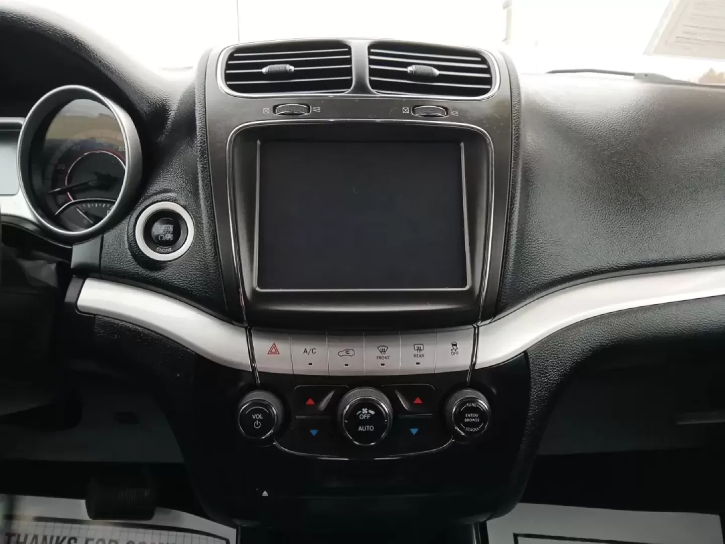 2013 Dodge Journey Crew (3C4PDCDG9DT) with an 3.6L V6 DOHC 24V engine, 6-Speed Automatic transmission, located at 1865 W 2nd St., Xenia, OH, 45385, (937) 372-7777, 39.681259, -83.961945 - **Discover Your Next Adventure with the 2013 Dodge Journey at Jamestown Auto Sales!**<br /> <br /> Are you ready to elevate your family road trips or weekend getaways? The 2013 Dodge Journey, available now at Jamestown Auto Sales, is the versatile SUV you've been searching for. With ample space, cut - Photo#26
