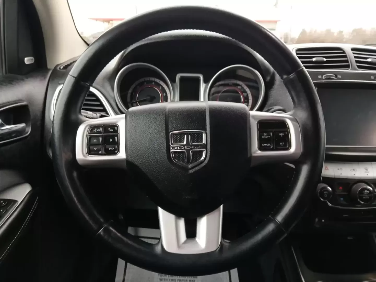 2013 Dodge Journey Crew (3C4PDCDG9DT) with an 3.6L V6 DOHC 24V engine, 6-Speed Automatic transmission, located at 1865 W 2nd St., Xenia, OH, 45385, (937) 372-7777, 39.681259, -83.961945 - **Discover Your Next Adventure with the 2013 Dodge Journey at Jamestown Auto Sales!**<br /> <br /> Are you ready to elevate your family road trips or weekend getaways? The 2013 Dodge Journey, available now at Jamestown Auto Sales, is the versatile SUV you've been searching for. With ample space, cut - Photo#29
